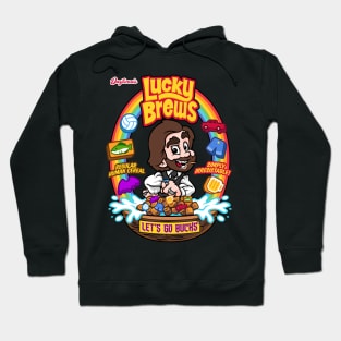 Lucky Brews Cereal Hoodie